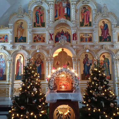Праздники в храме