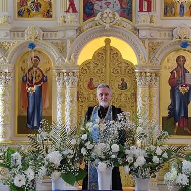 Праздник Успения Пресвятой Богородицы