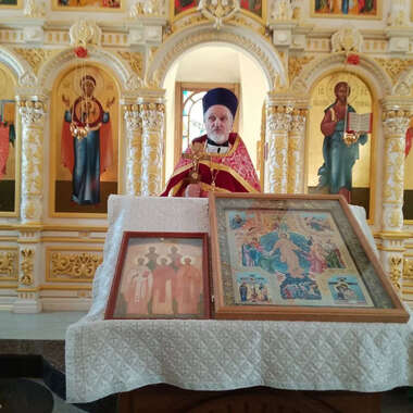 Память Рузских новомомучеников и исповедников