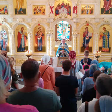 Праздник Казанской иконы Пресвятой Богородицы