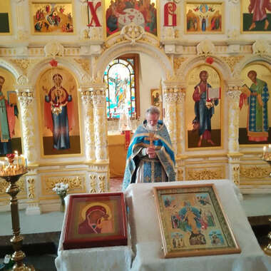 Праздник Казанской иконы Пресвятой Богородицы