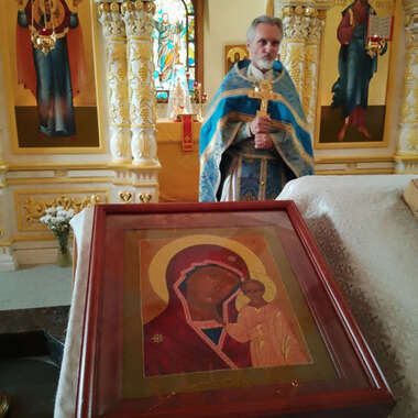 Праздник Казанской иконы Пресвятой Богородицы