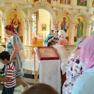 Праздник Казанской иконы Пресвятой Богородицы
