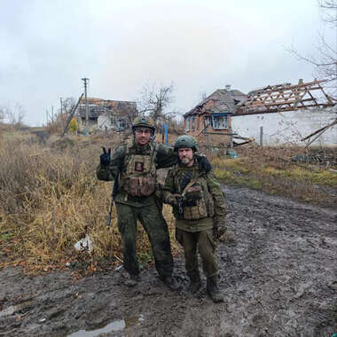 За вас молятся в Нестерово