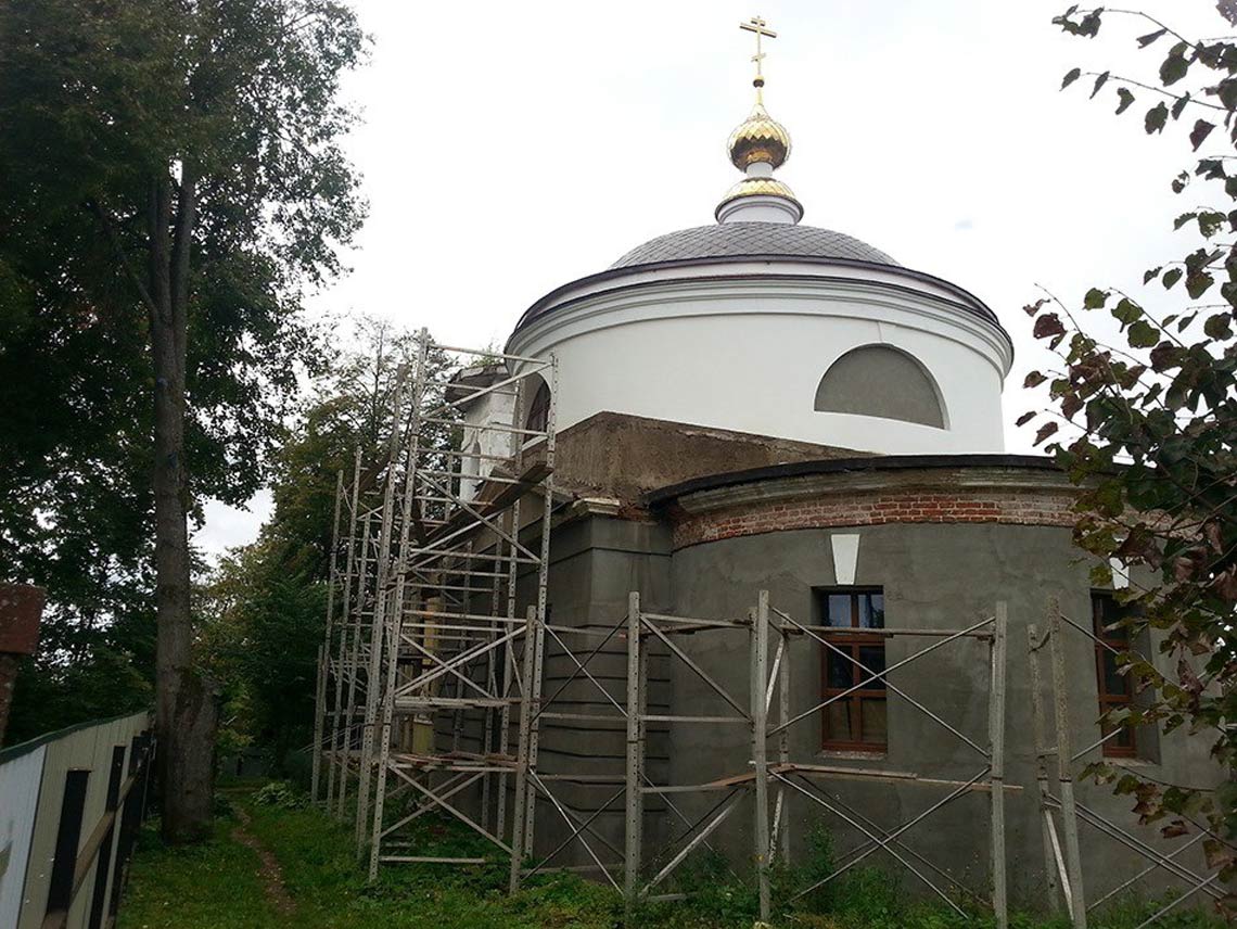 Фасадные работы