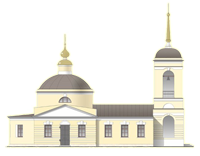 Преображенский храм
